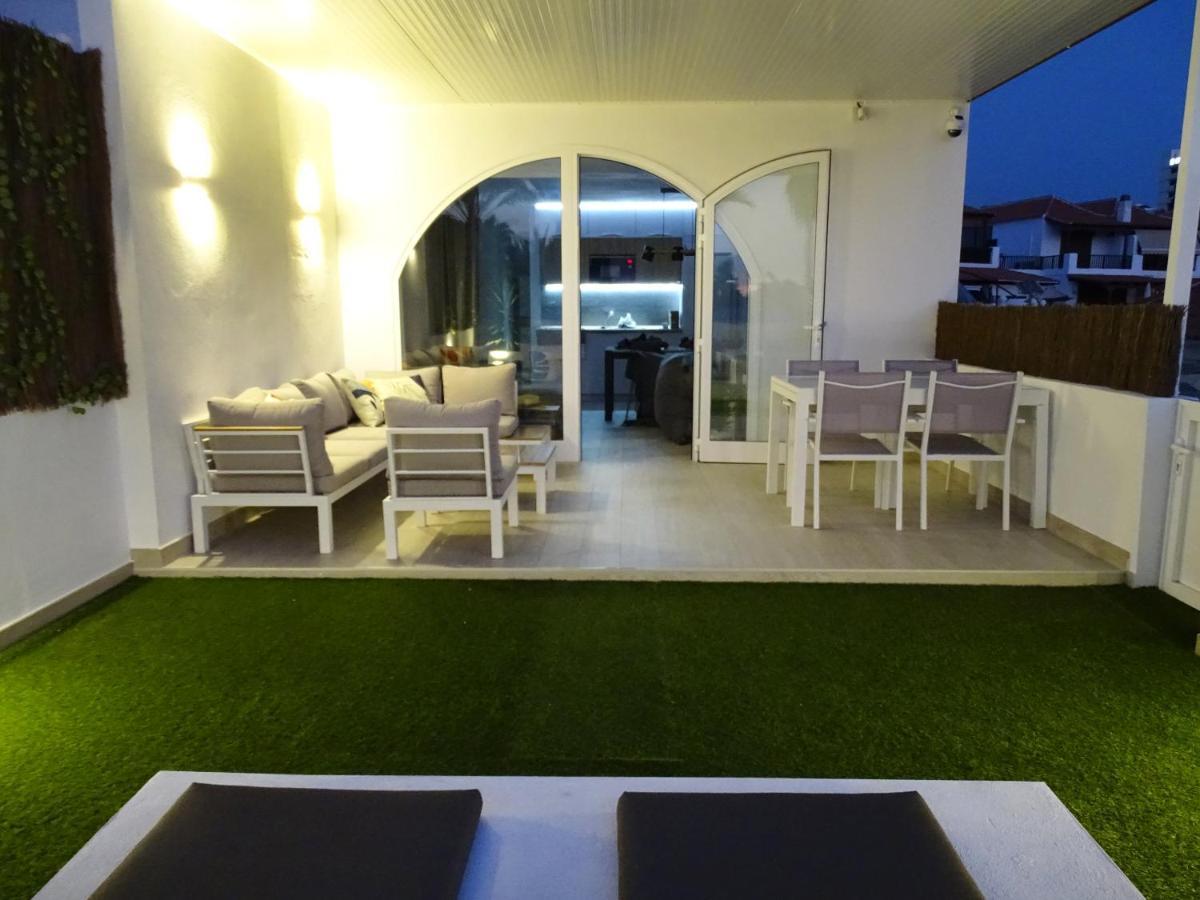 Las Americas Luxury Low-Cost Apartment With Terrace & Views Playa de las Americas  Exterior photo