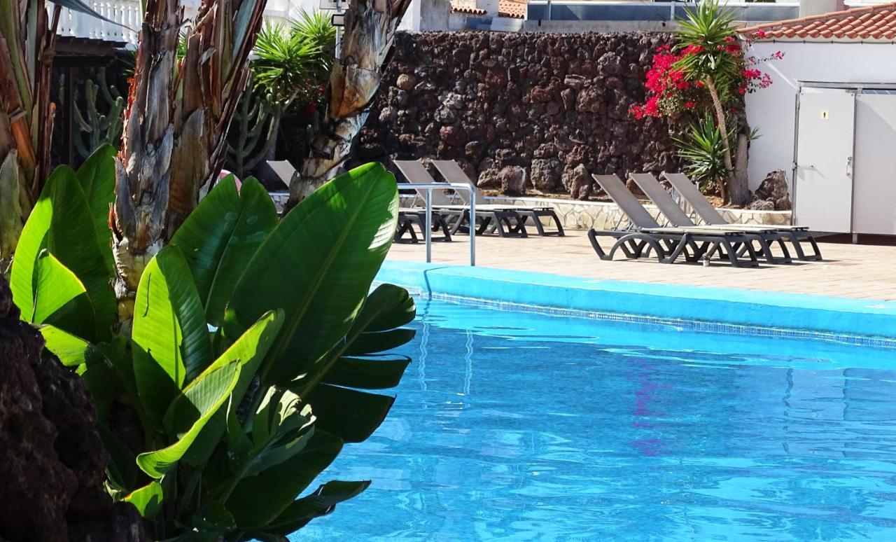 Las Americas Luxury Low-Cost Apartment With Terrace & Views Playa de las Americas  Exterior photo