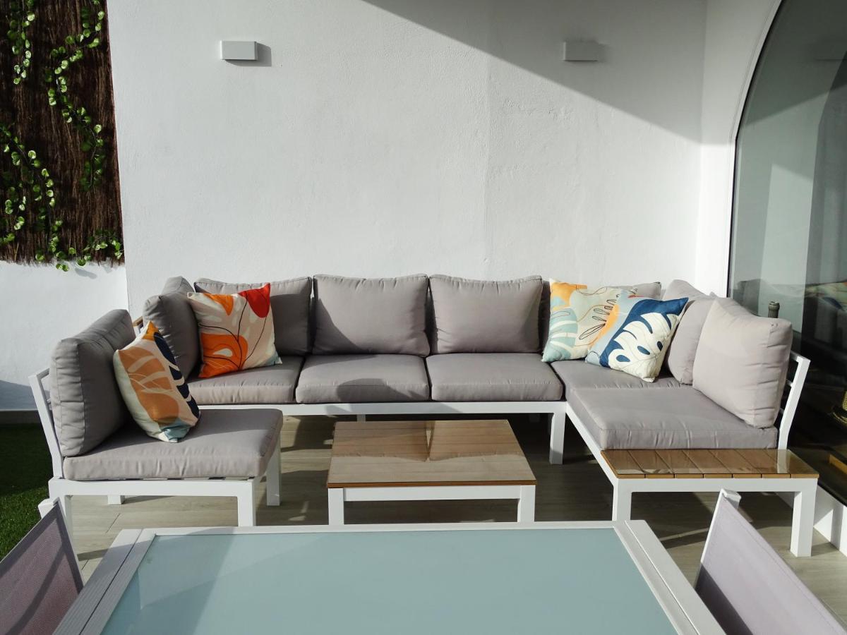 Las Americas Luxury Low-Cost Apartment With Terrace & Views Playa de las Americas  Exterior photo